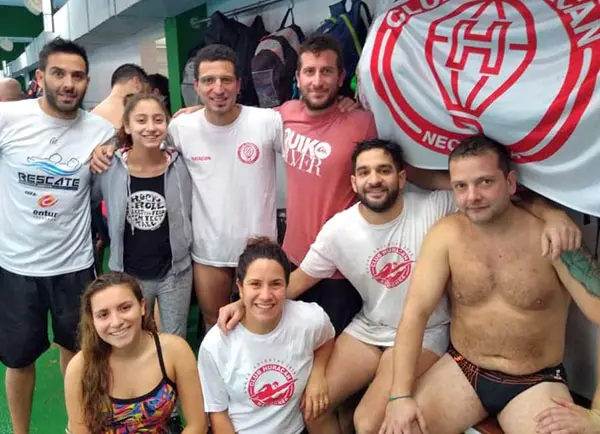 Numerosos podios en la segunda fecha del circuito regional master