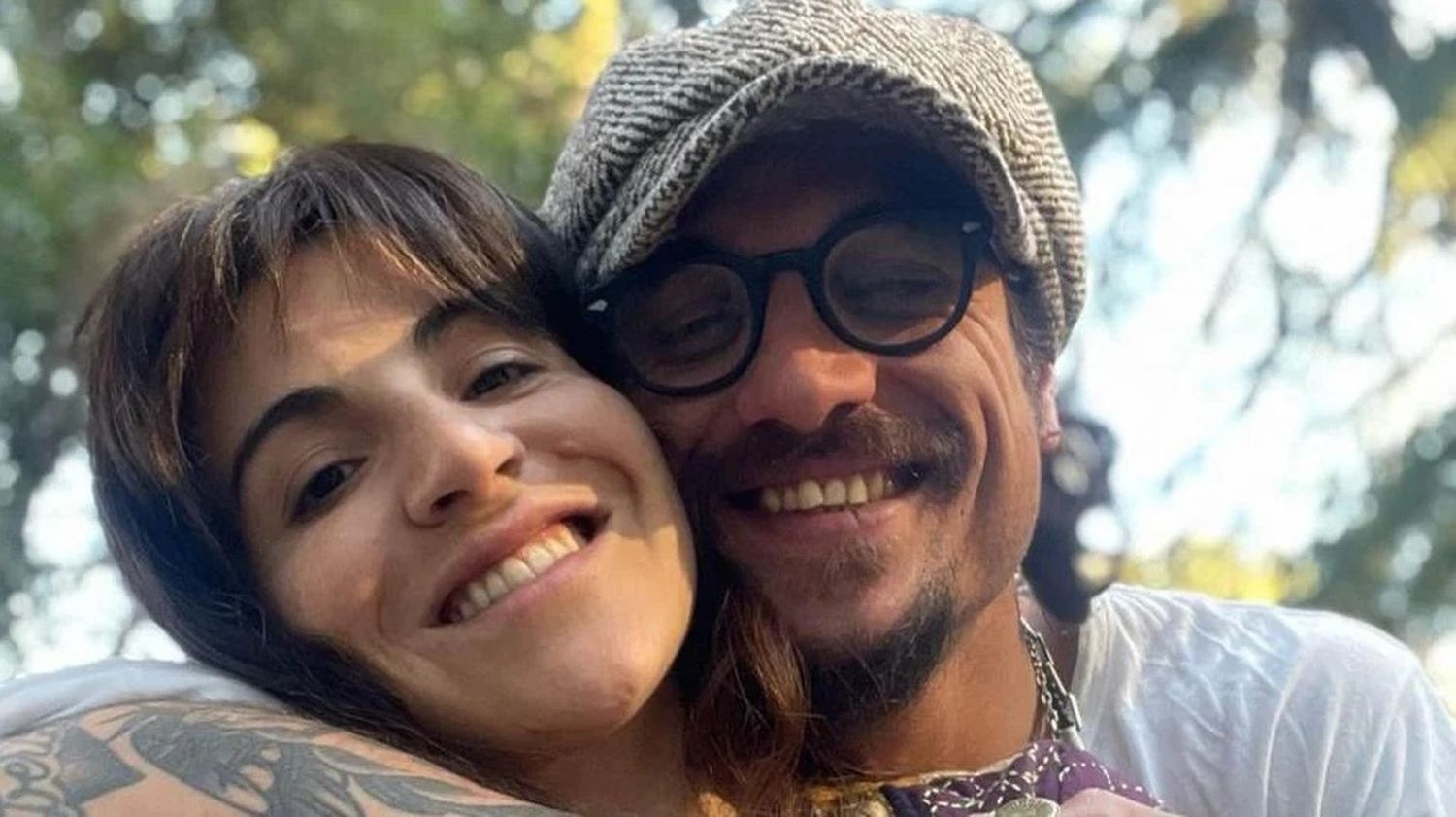 Daniel Osvaldo, cerca de Gianinna Maradona tras la separación: le dedicó un tatuaje a ella y a Diego