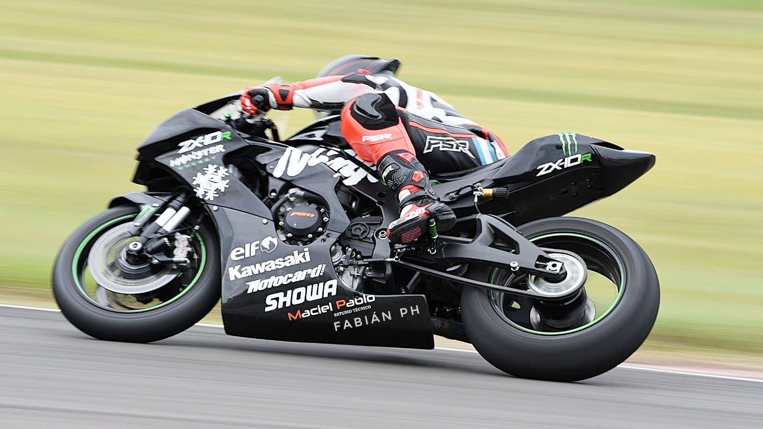 Fin de semana de Track Day de motos en el Autódromo “Ciudad de Concordia”