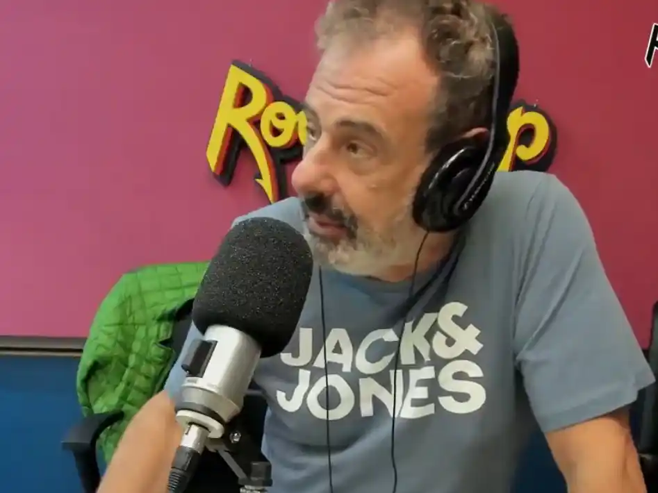 Ari Paluch emitió un repudiable comentario al aire y luego pidió disculpas