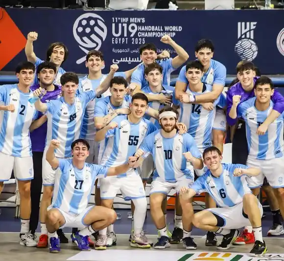 Argentina logró su primer triunfo del Mundial Juvenil