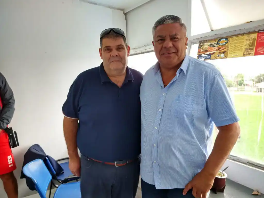 "Estamos enfocados en seguir tratando de que el fútbol sea lo más transparente posible"