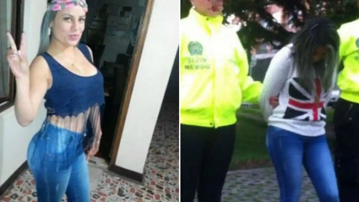 Seductora saltaba de las redes a las calles para saquear hombres