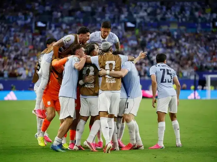 Mundial 2026: Uruguay necesita ganarle a España para seguir con vida en el torneo