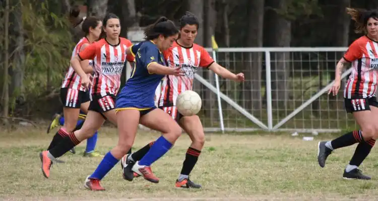 Torneo Ludmila Manicler: Cinco triunfos y tres pardas en El Porvenir