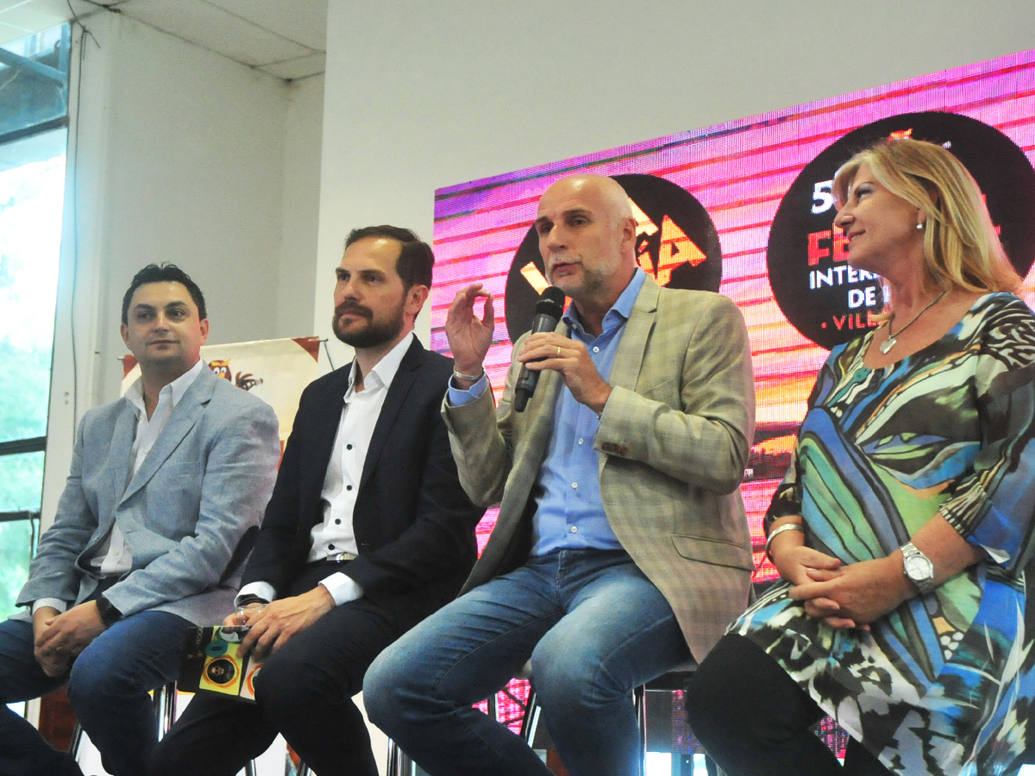 Con grilla confirmada, arranca la venta de entradas para el Festival de Villa María