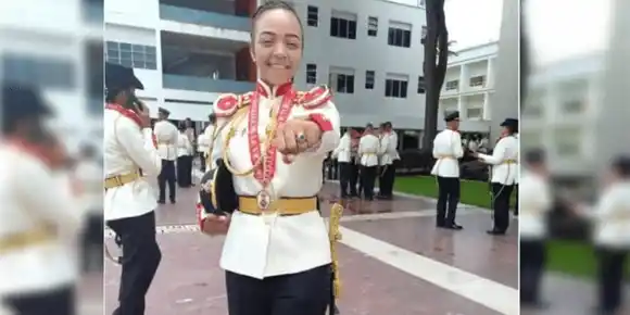 ¿QUÉ DIRÁ LA FAMILIA? Fiscalía cierra investigación sobre muerte de la teniente Olivero