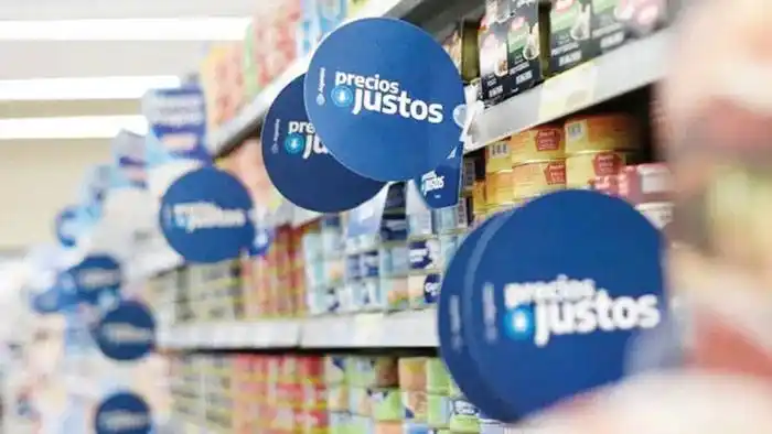 La inflación del 4,9 % no  es la misma que marca el bolsillo