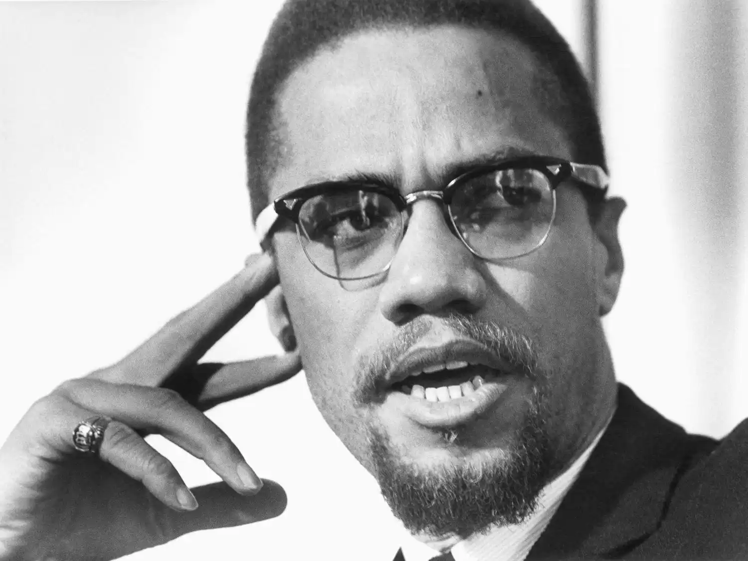 El asesinato de Malcom X ocurrió en pleno auge del movimiento por los derechos civiles.