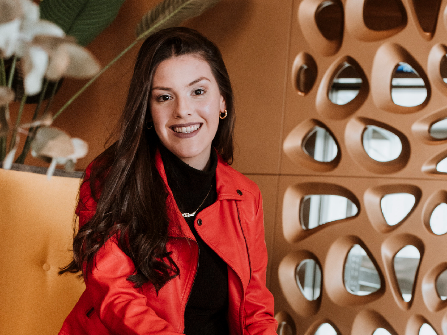 Chiara Baudracco Ray: “Sueño con vivir y ser feliz de la mano de la música”....