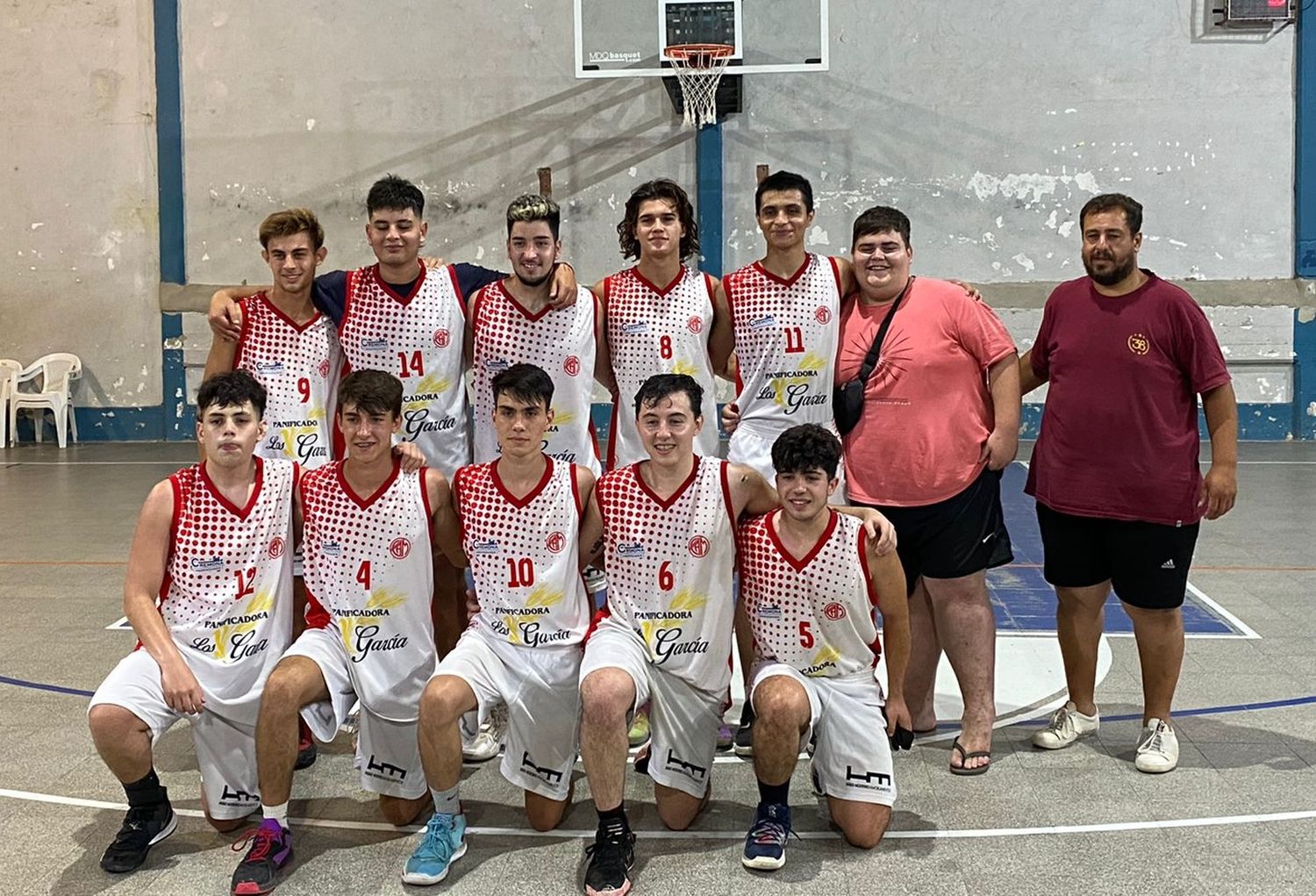 Debanba: en U23, Mitre festejó en el Torneo Relámpago