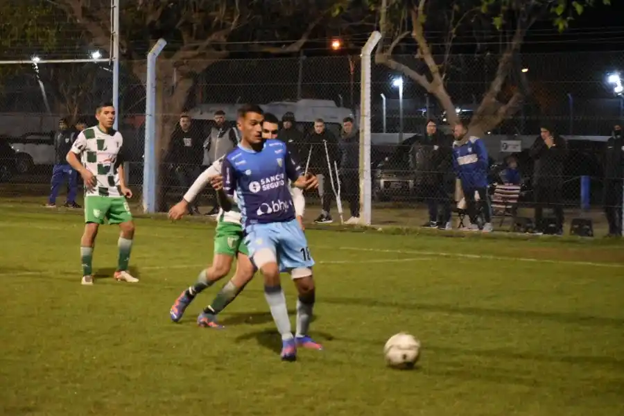 La Crema ganó en el cierre de la fecha
