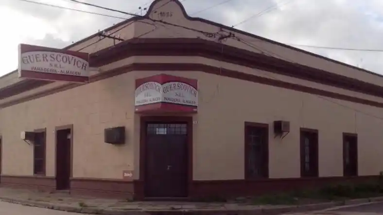 Guerscovich panadería