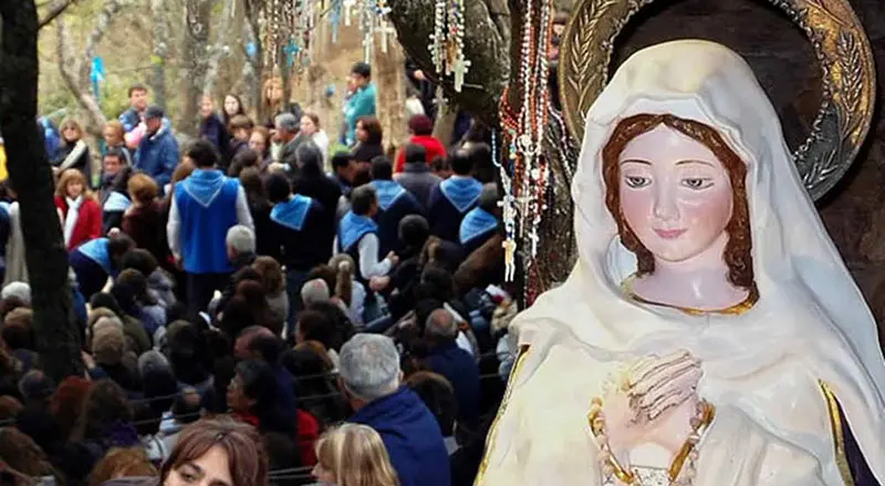 Testimonios sobre las apariciones y gracias de la virgen de Salta