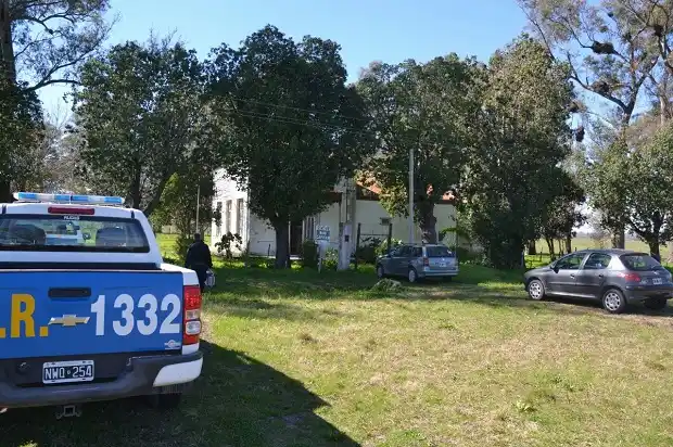 Otro golpe a una escuela para robar una garrafa de 10 kilos