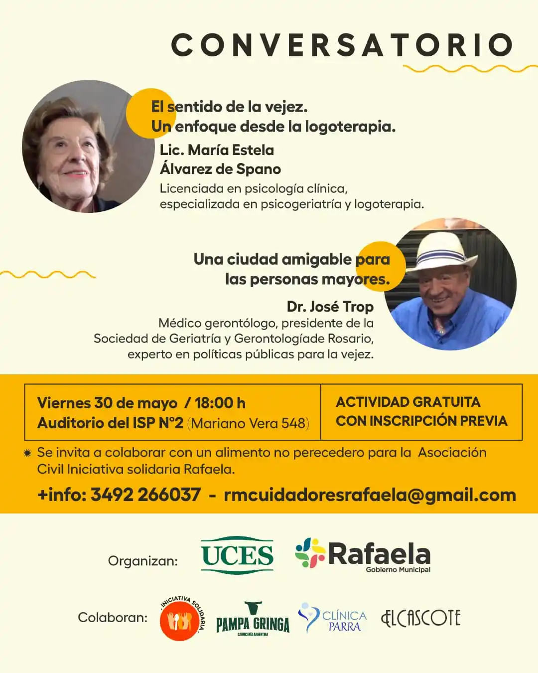 María Estela Álvarez de Spano - 1