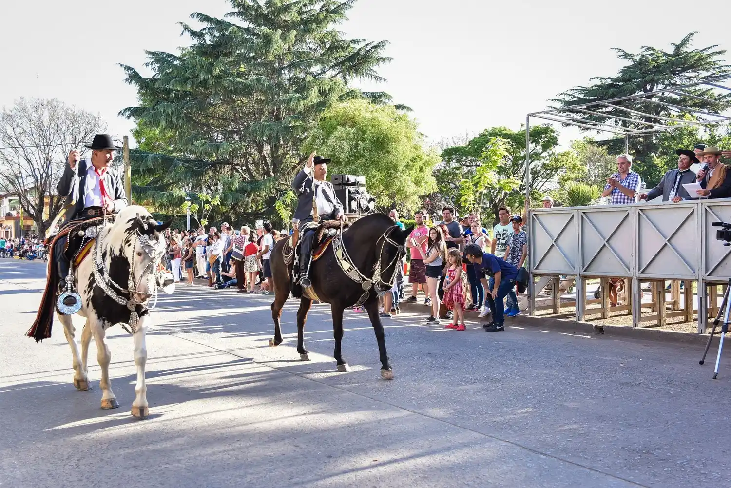 Hoy se realizará el desfile del Día de la Tradición por las calles de Chascomús