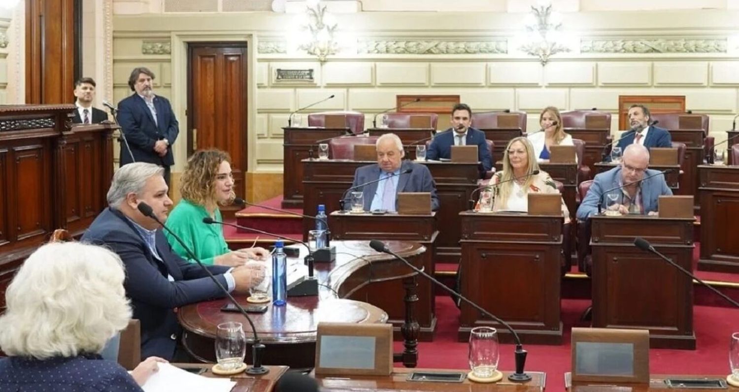 Reunión en Diputados para evaluar la reforma del Sistema Penal de Santa Fe