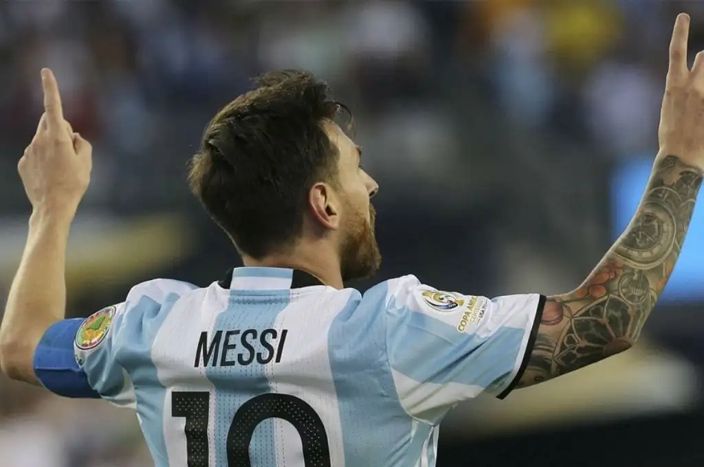 Argentina subió al sexto lugar del escalafón mundial de la FIFA