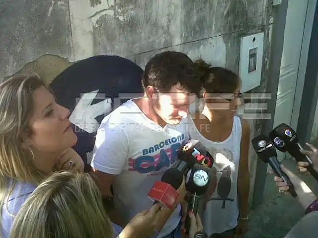 Fernando Marengo: “Sentí vergüenza”