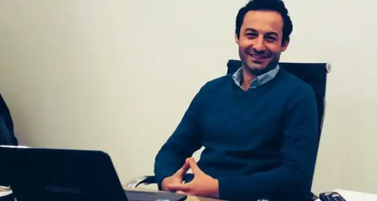 El joven ingeniero civil Agustín Vaca, nuevo director de Planeamiento