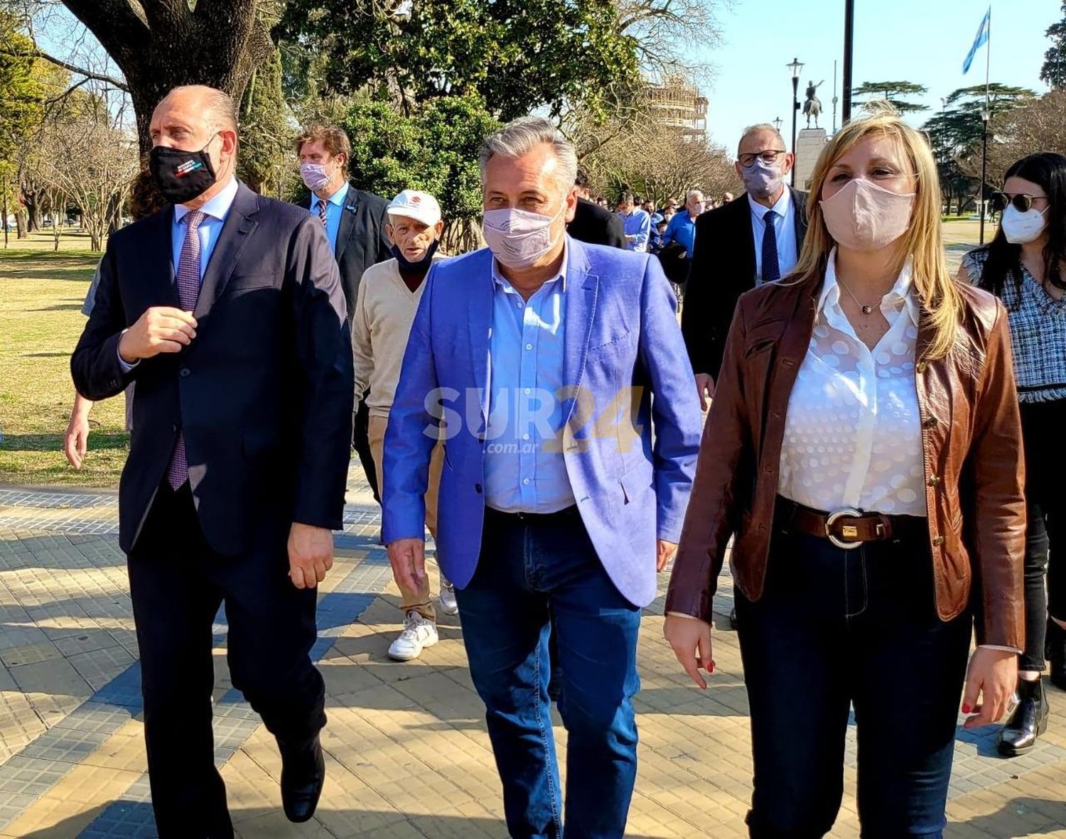 Sacnun en la región: “Estamos garantizando derechos para construir una sociedad más justa”