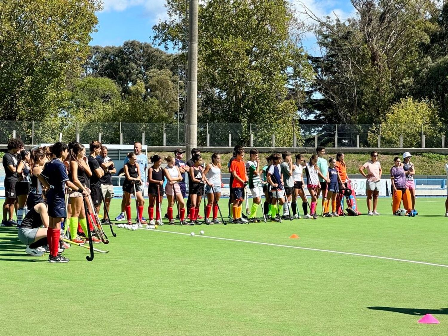 Mar del Plata es sede de la Concentración Regional Bonaerense