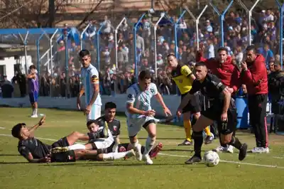 Colón perdió 1 a 0 con Gimnasia y Tiro de Salta