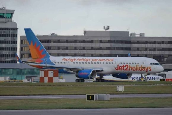 Jet2 ends Boeing 757 era in the UK after 42 years of service