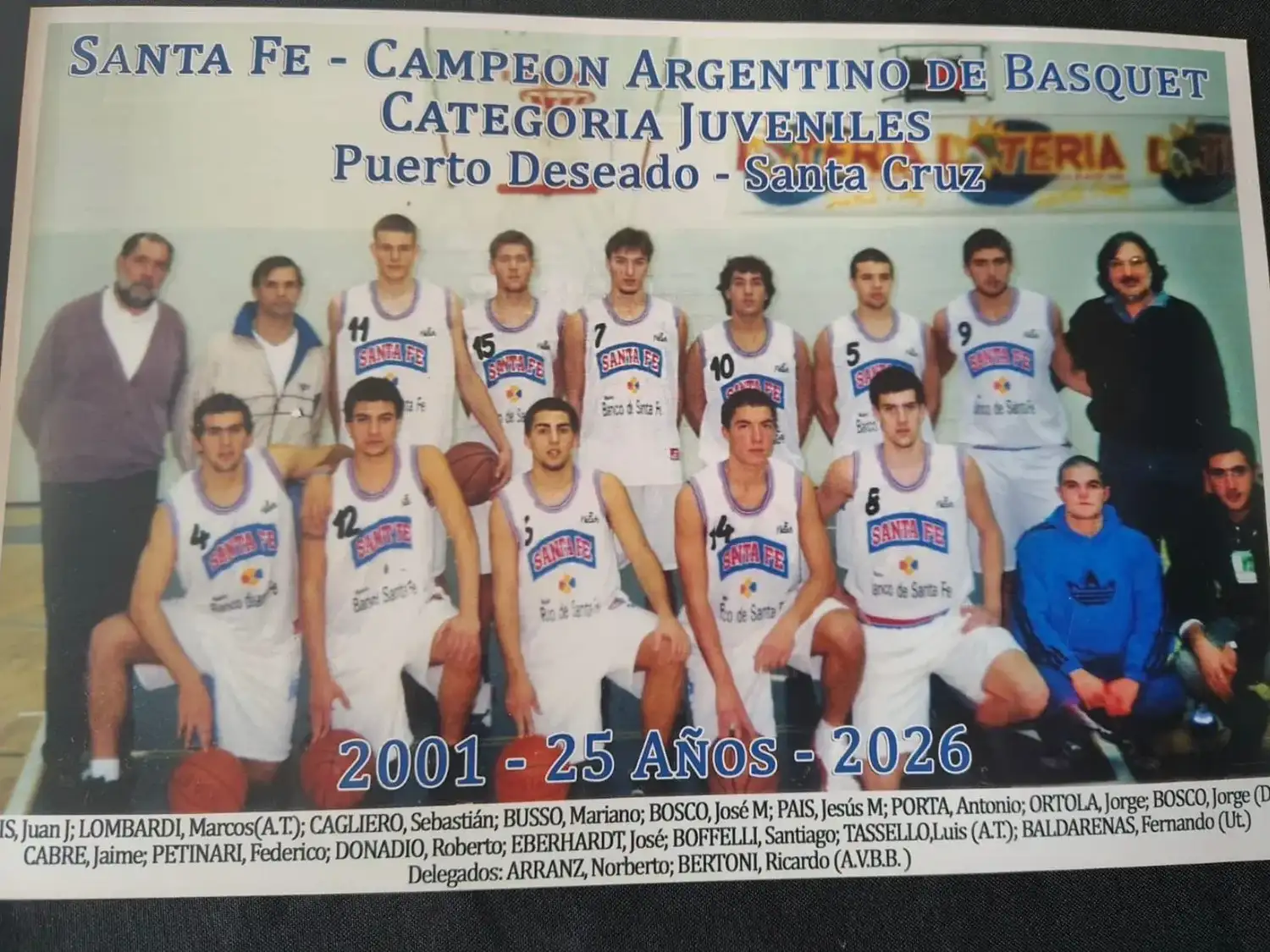 Elortondo básquet