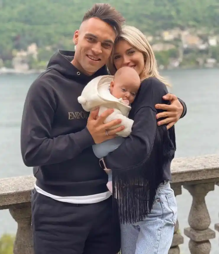 La mujer del "Toro" Martínez tras el accidente con su beba: "Pasamos el reencuentro internados"