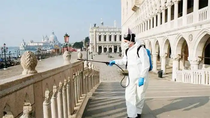 OMS pidió evitar cuarentena como método para controlar  el avance del coronavirus