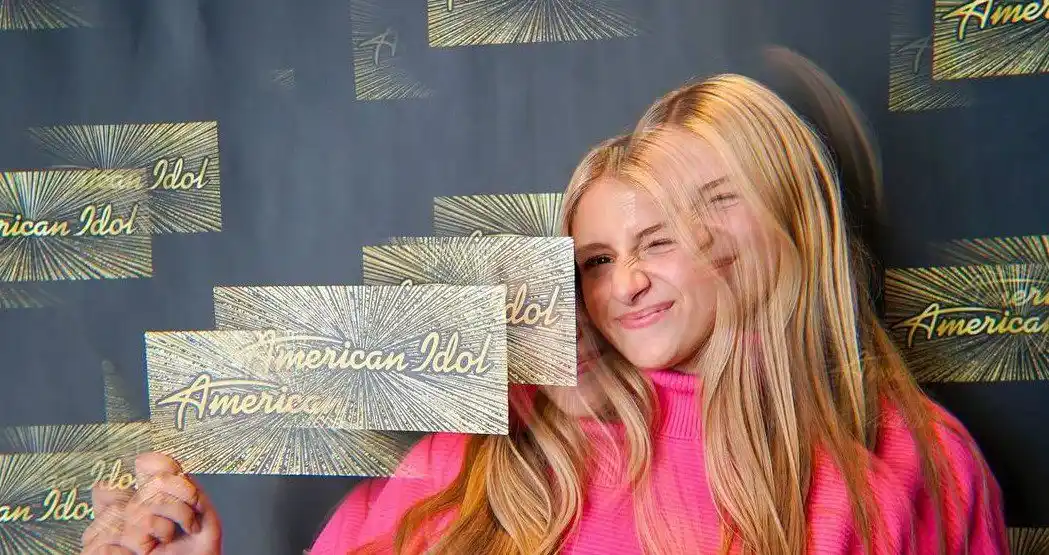 Camila, la hija del «bachelor» venezolano, entra en American Idol