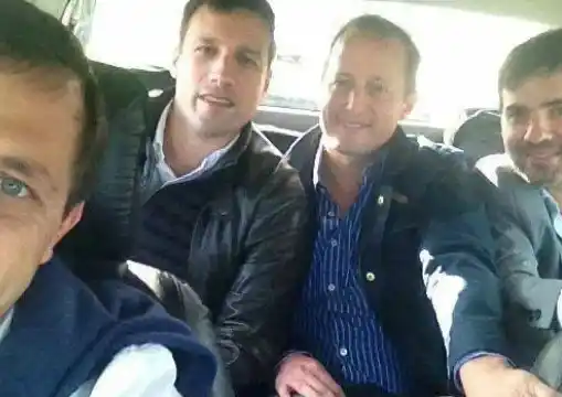 Para el Intendente De Jesús, "Insaurralde está en el FpV"