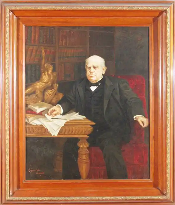 El hombre, el político, el escritor, el viajero