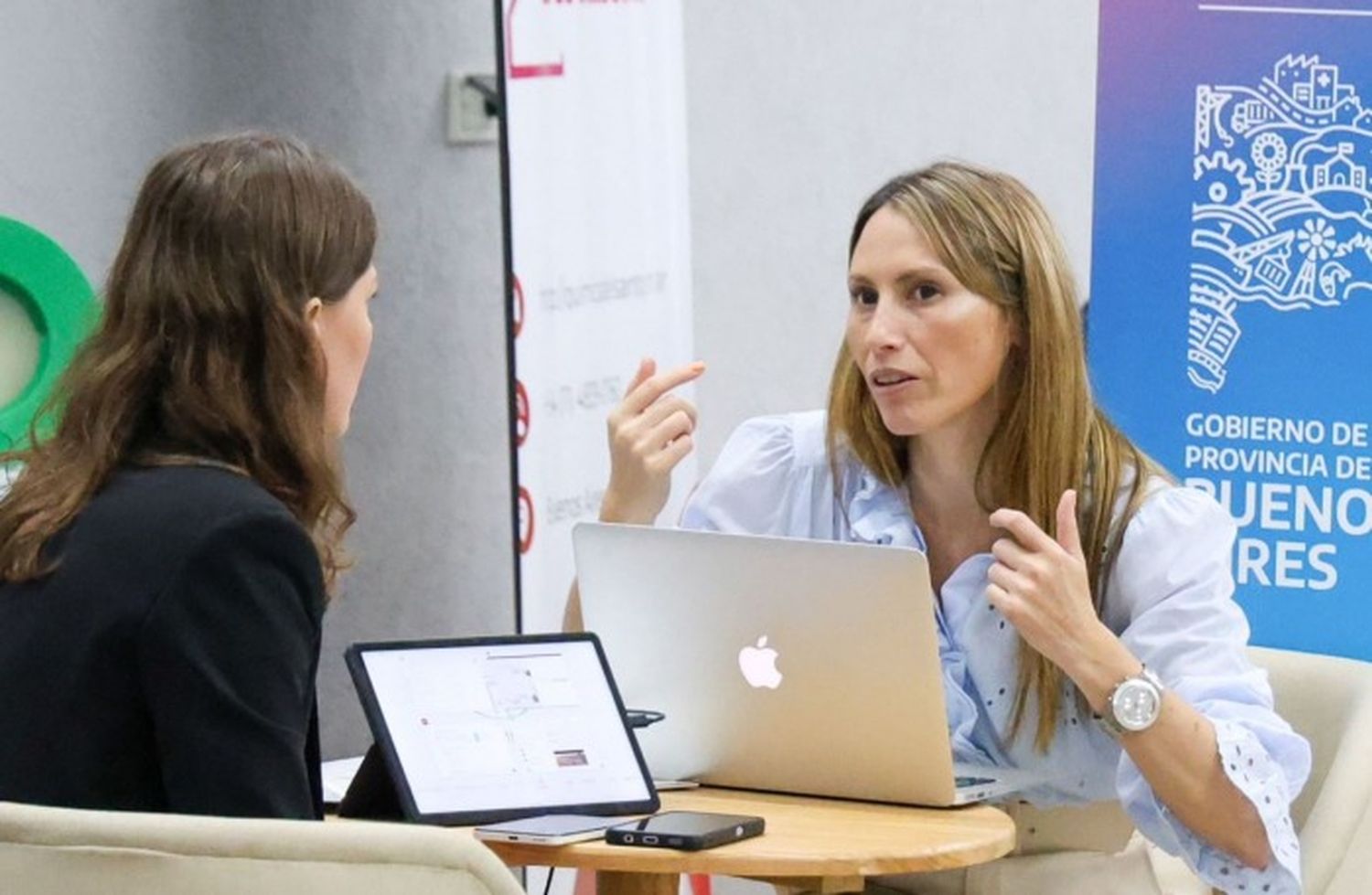 La Provincia celebró la 3° Ronda Internacional de Negocios para exportar insumos médicos de pymes bonaerenses