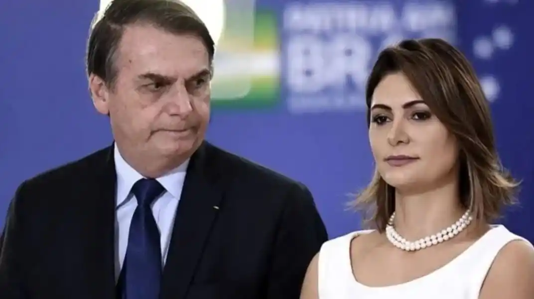 Bolsonaro y su esposa ante la justicia por entrar a Brasil casi 3 millones de dólares en joyas de Arabia sin declarar