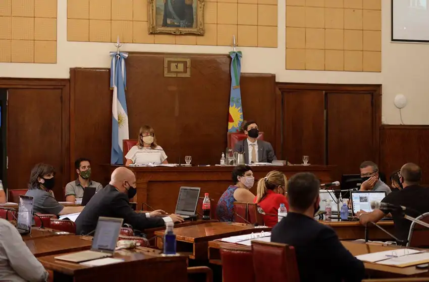 Aprobaron el Presupuesto de OSSE, tras una larga discusión