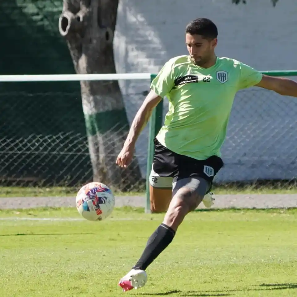 Juan Pablo Álvarez.