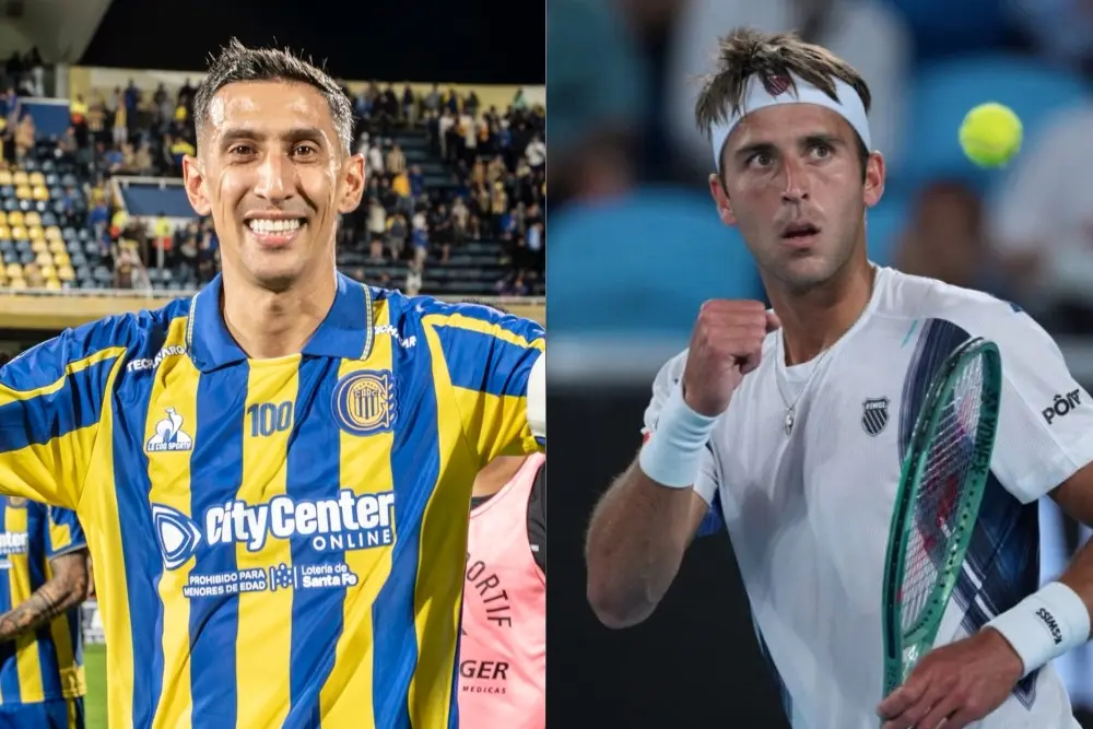 Central juega por el Apertura y los argentinos siguen en el Masters de Madrid: la agenda deportiva de este viernes