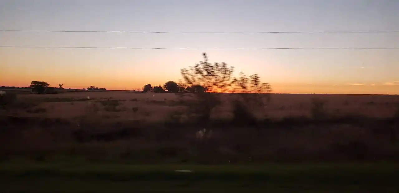 Alerta por tormentas para parte de Entre Ríos