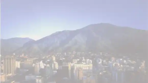 VOLVIÓ LA CALIMA: en varias ciudades de Venezuela reportan concentraciones de polvo del Sahara