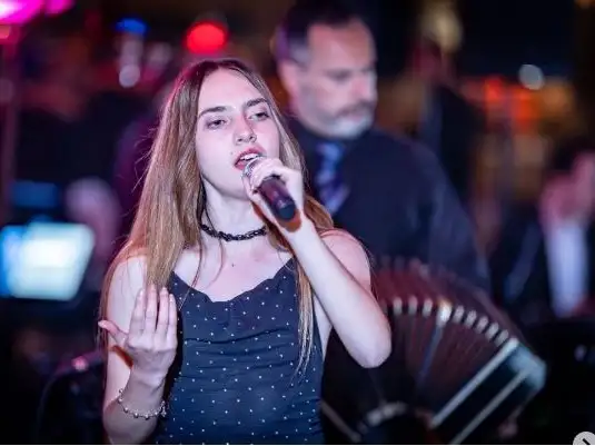 Valentina Etchevest es uno de los números destacados del festival.