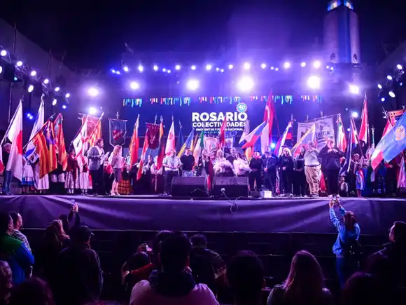 Cuándo comienza la Fiesta Nacional de las Colectividades