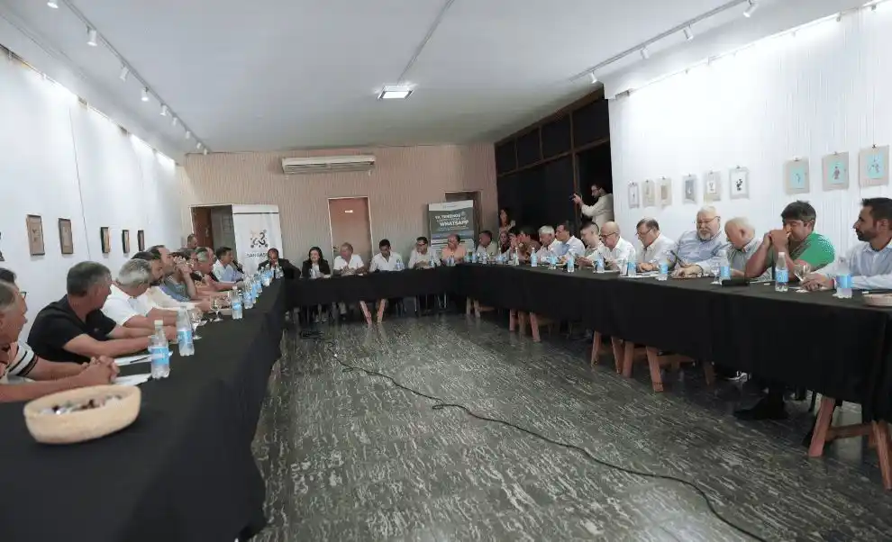 Córdoba conformó la Mesa Nacional de Alfalfa para impulsar la producción y las exportaciones