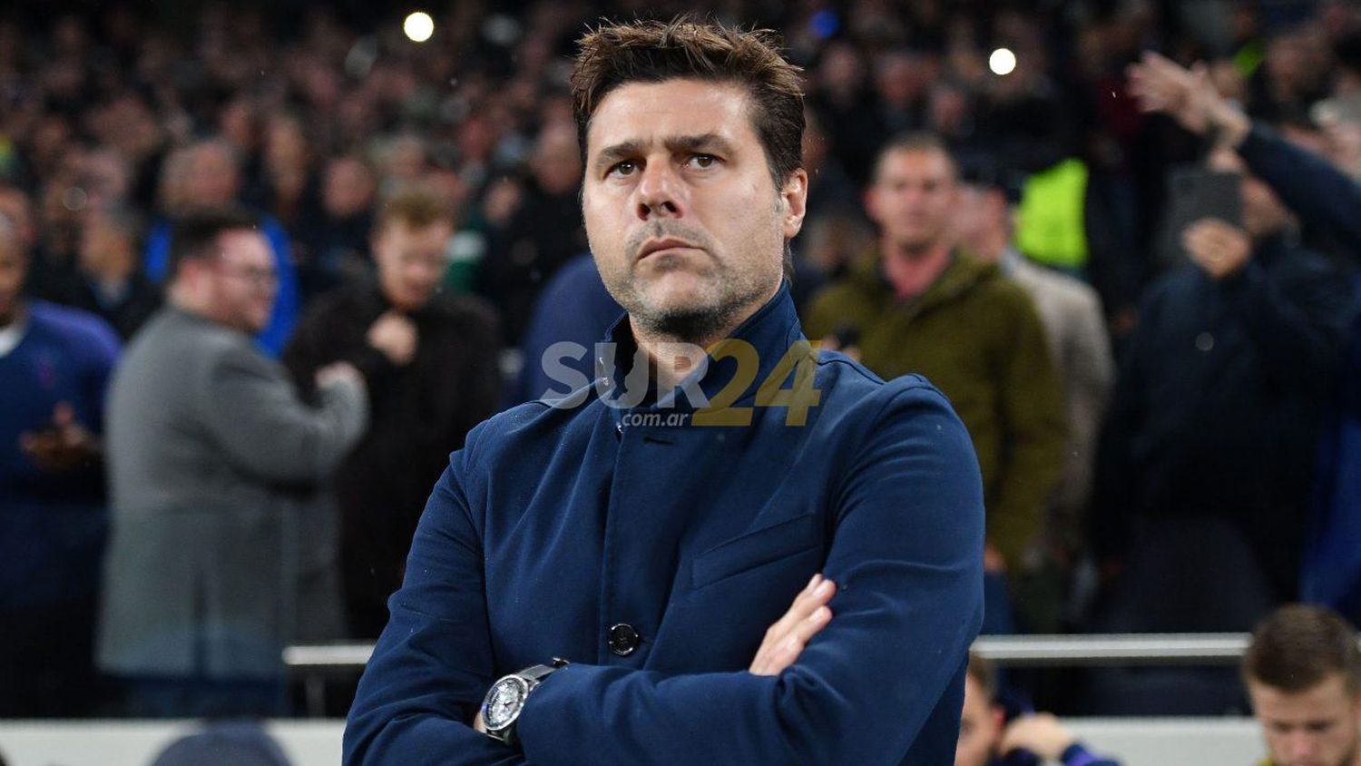 El murphense Mauricio Pochettino dejó de ser el técnico del PSG