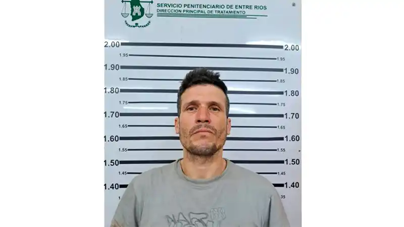 Un preso se fugó del penal: iba a salir en libertad en dos semanas