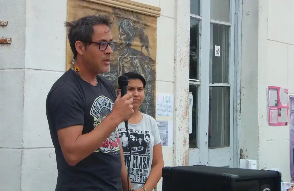 Pablo Stola no podrá concurrir al HCD al menos hasta el 5 de mayo.