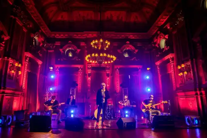 Lanzan plataforma musical digital con catálogo de más de 2.200 artistas bonaerenses