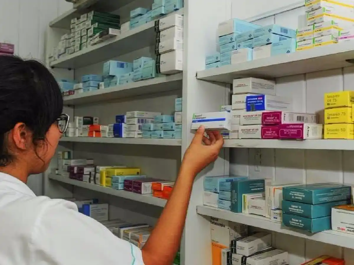 Medicamentos vendidos sin receta